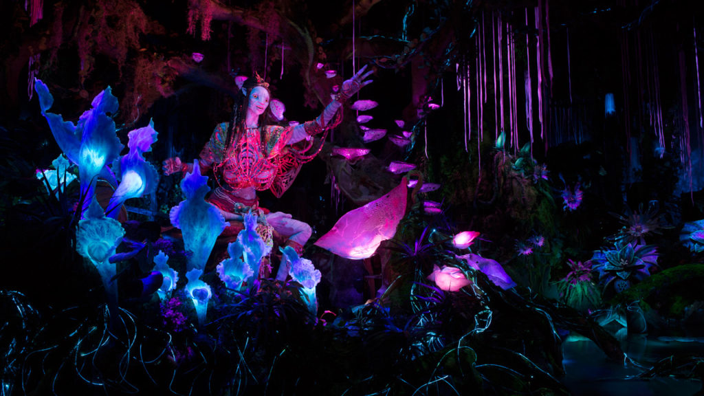 Pandora at Disney’s Animal Kingdom