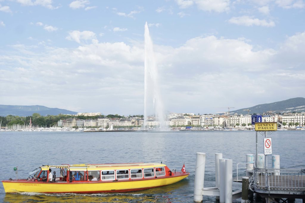 Geneva, Switzerland - Photo by Outside Suburbia