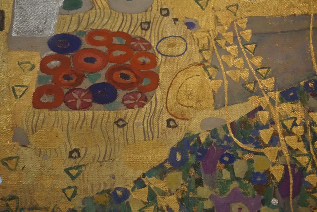 Gustav Klimt : The Golden Kiss and more at the Belvedere, Vienna - OutsideSuburbia.com