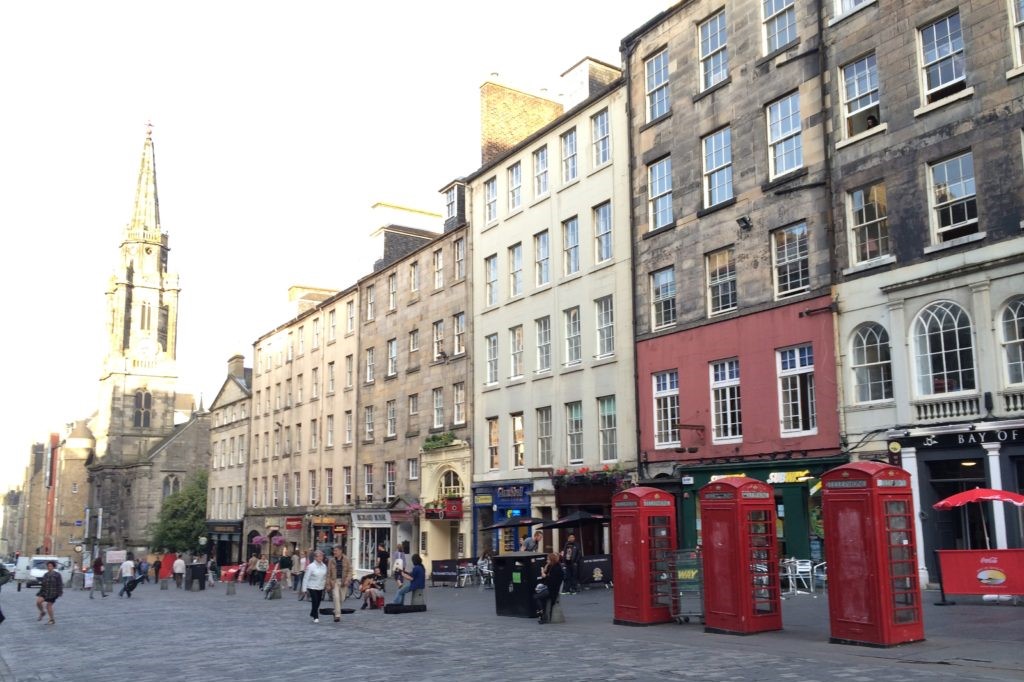 Top things to do in Edinburgh, Scotland with kids