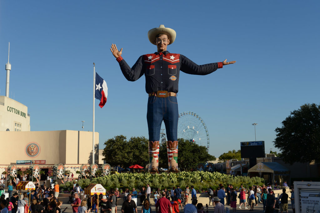 State Fair of Texas - Fall Festivals around Dallas - OutsideSuburbia.com