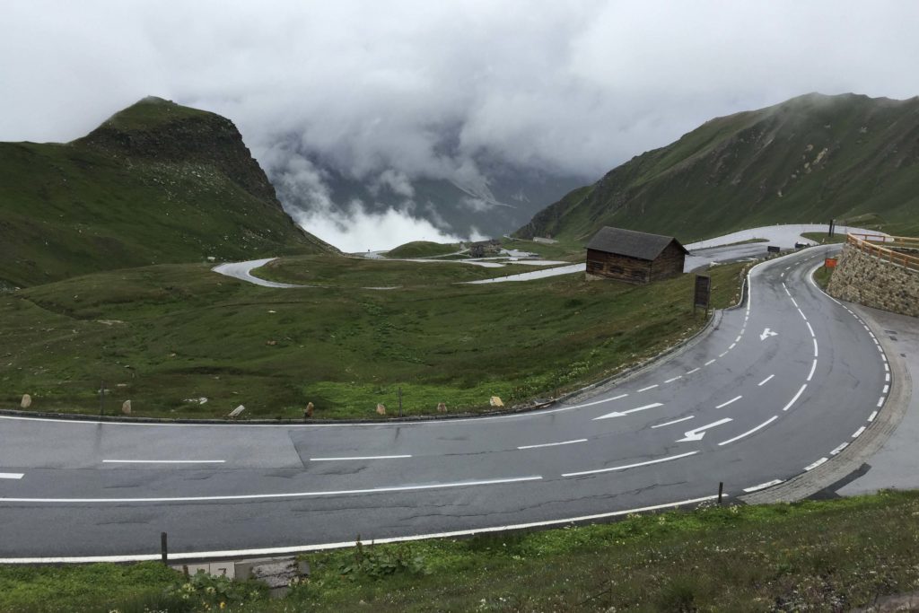 Grossglockner High Alpine Road in Austria: Grossglockner Hochalpenstrasse | OutsideSuburbia