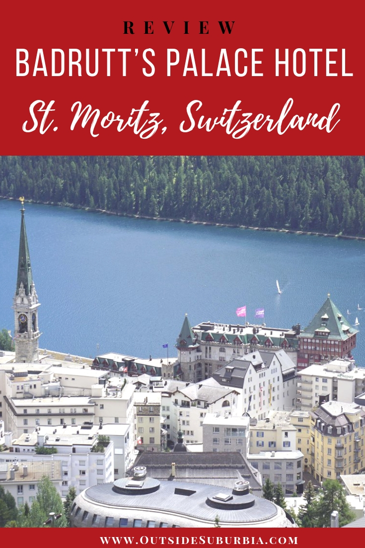 Badrutt's Palace Hotel : Vacation like Royalty in St. Moritz, Switzerland #StMoritzHotels #BadruttsPalaceHotel