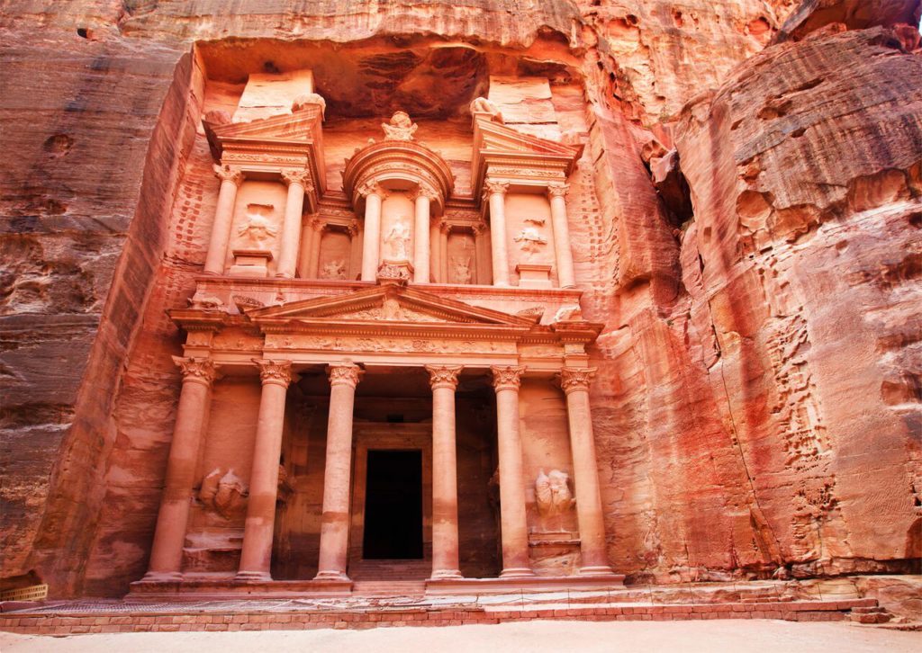 Top Trips for Teenagers - Petra, Jordan