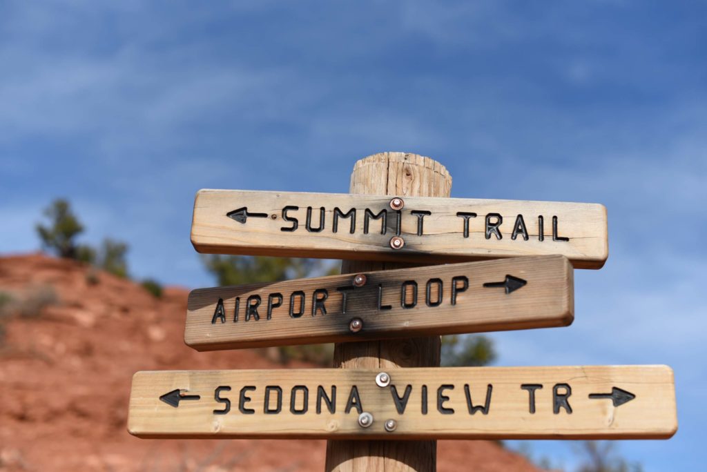 Sedona Vortex hikes, Airport Mesa Loop - Photo by Outside Suburbia