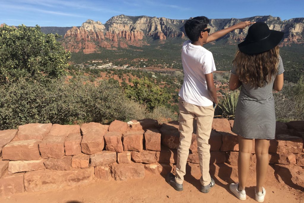 Sedona Vortex hikes, Airport Mesa - Photo by Outside Suburbia