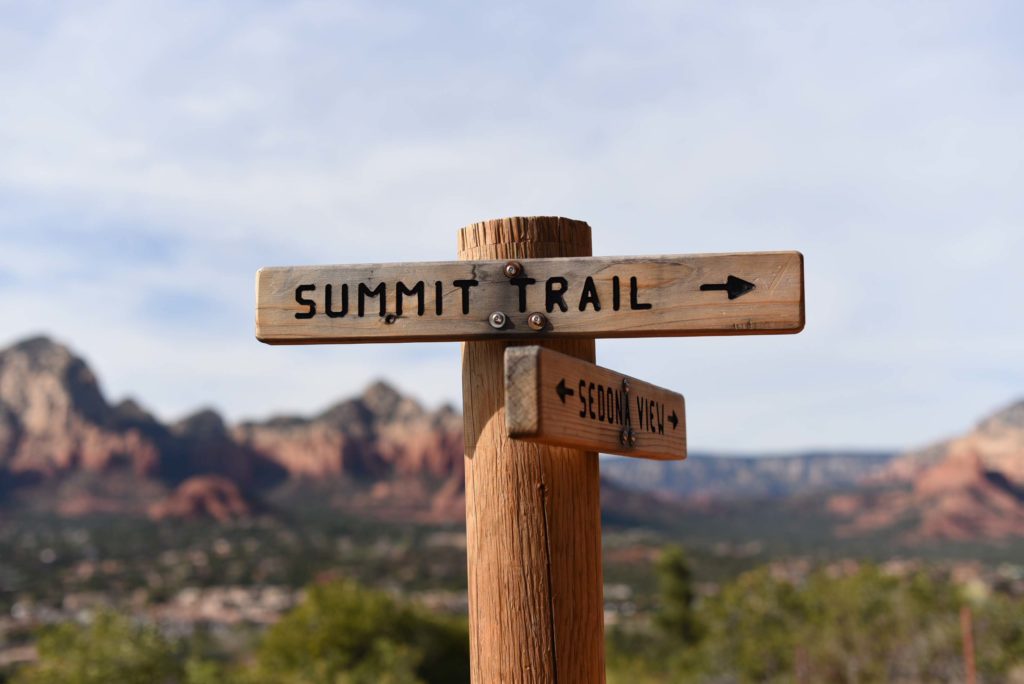 Sedona Vortex hikes, Airport Mesa - Photo by Outside Suburbia