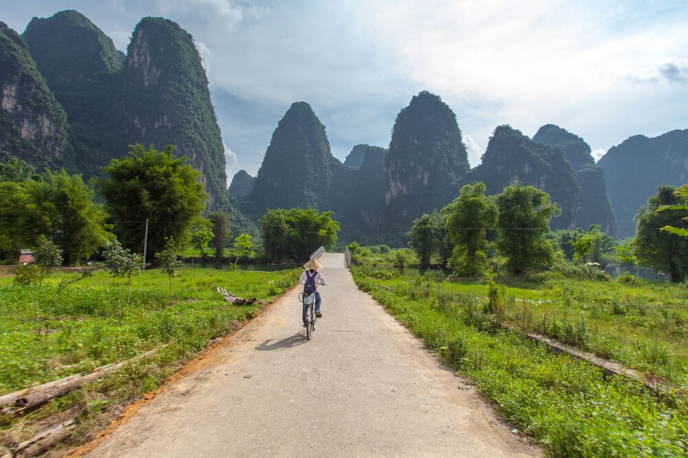 Top Trips for Teenagers - Yulong River Route, China