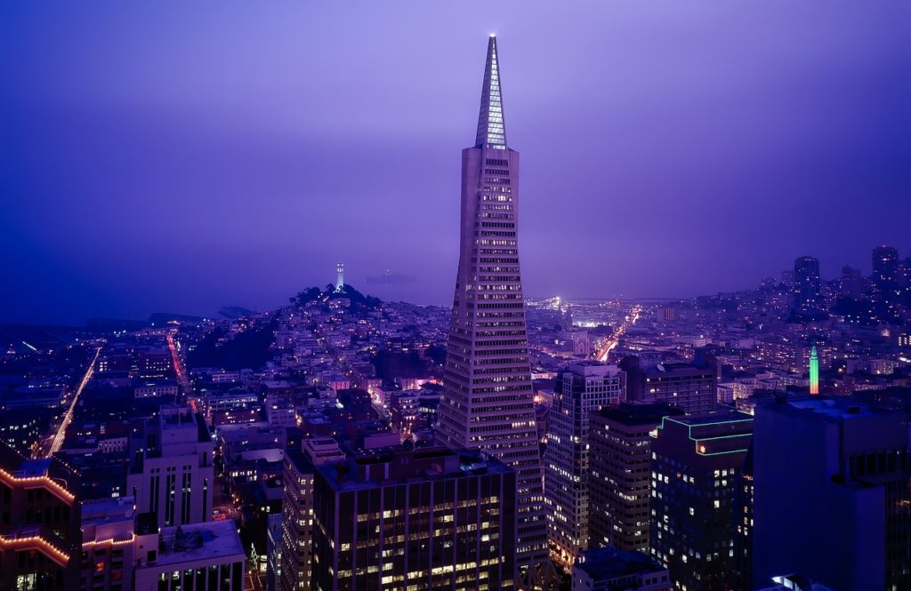 Best spots to see the San Francisco Skyline | Outside Suburbia