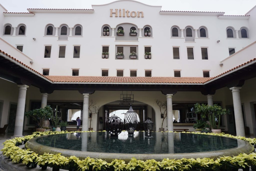 Hilton Los Cabos Review - Photo by Outside Suburbia