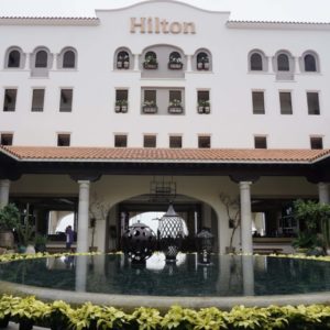 Hilton Resort Cabo, Mexico