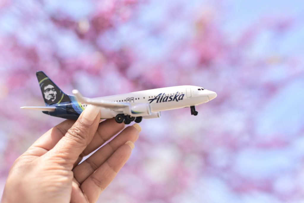 Outside Suburbia Weekend Wanderer trip with Alaska Airlines