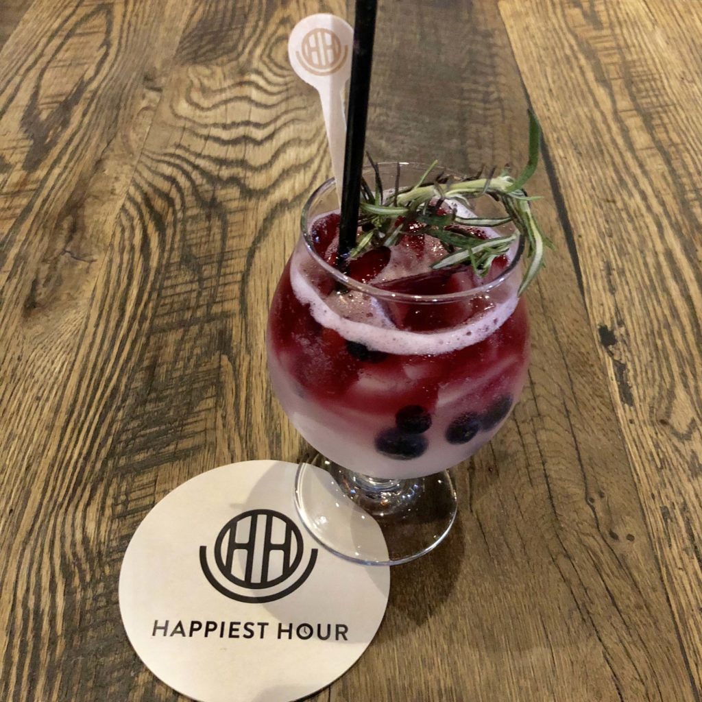 Happiest Hour, Harwood, Dallas