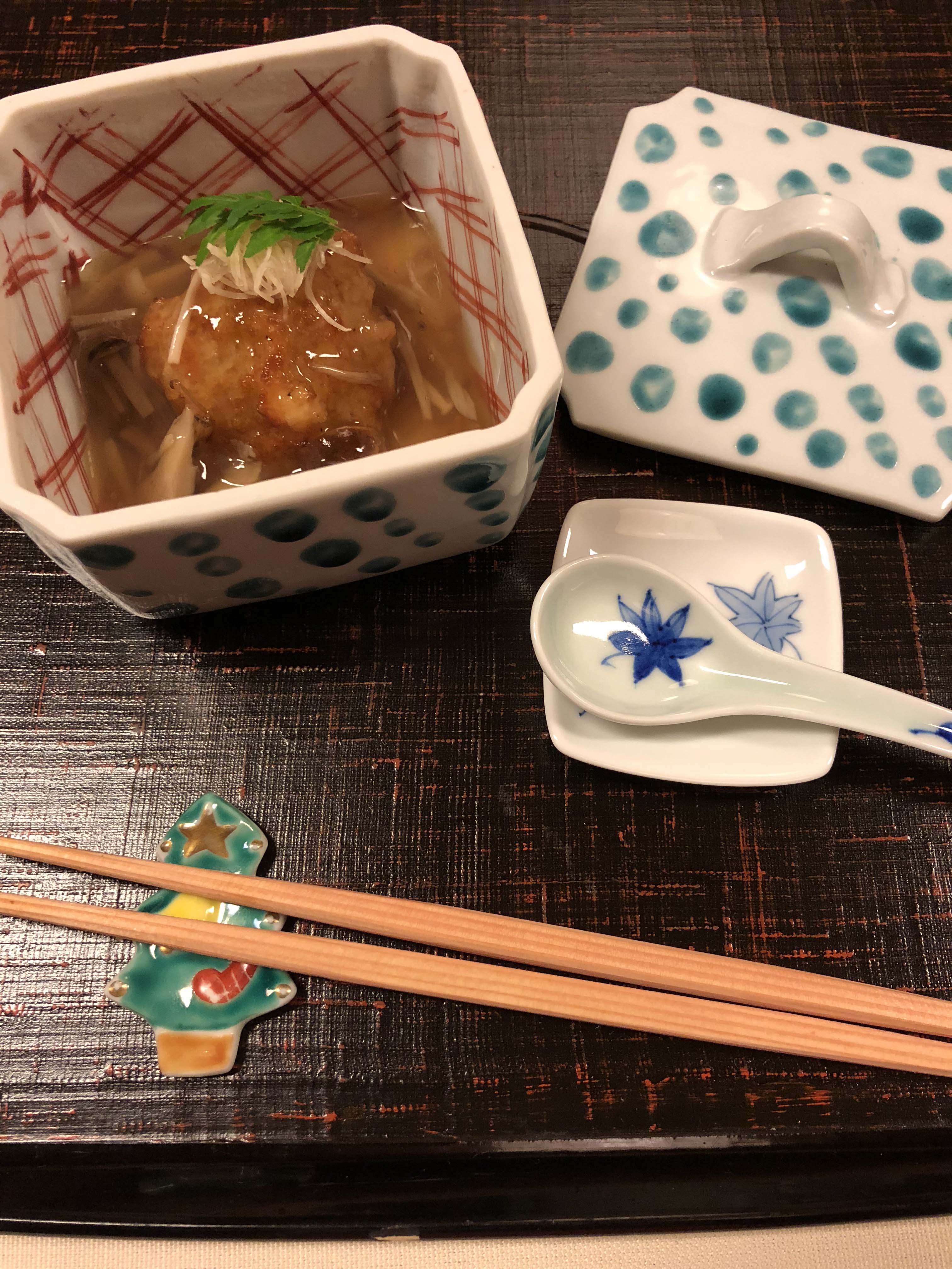 What is a Kaiseki meal? Photo by Outside Suburbia