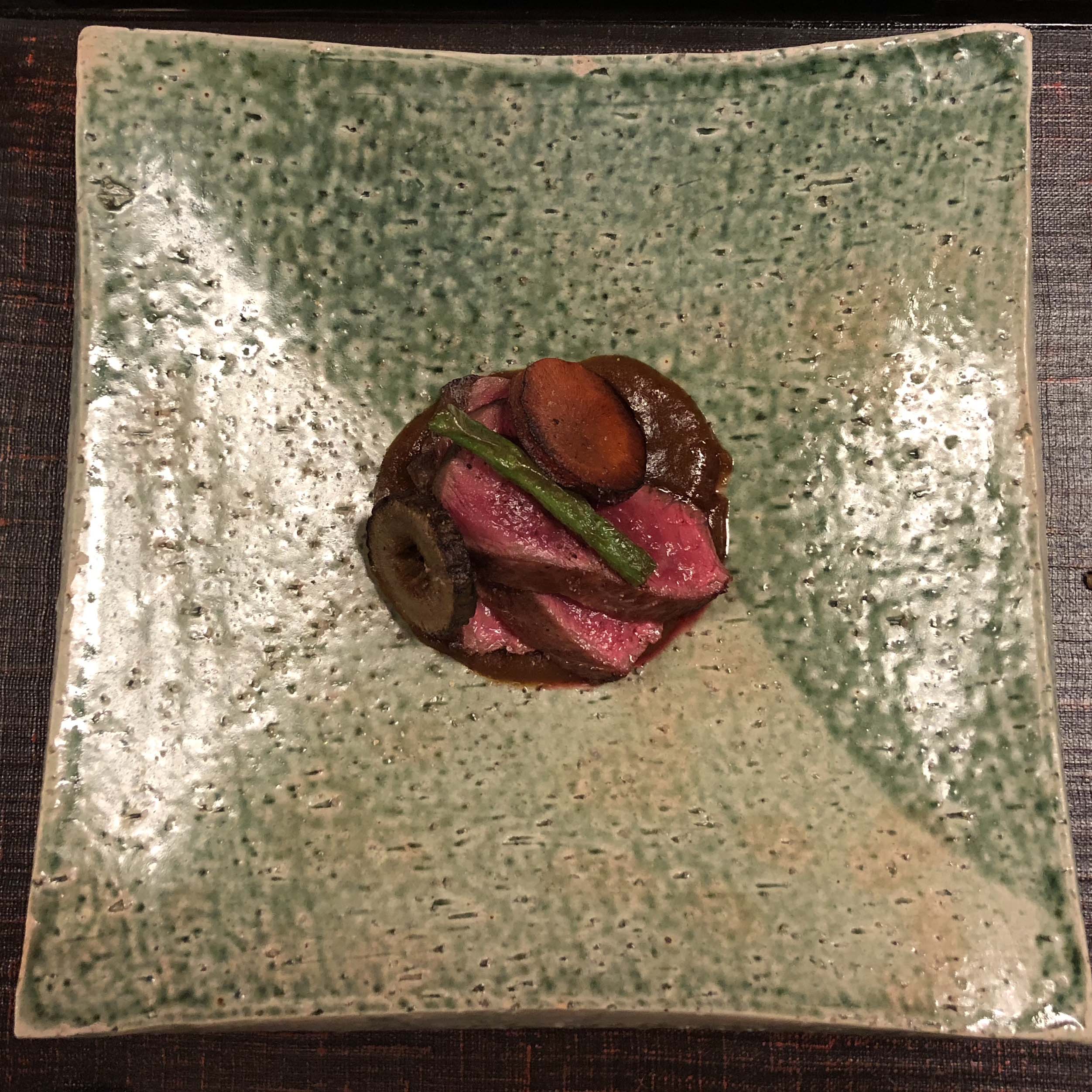 What is a Kaiseki meal? Photo by Outside Suburbia