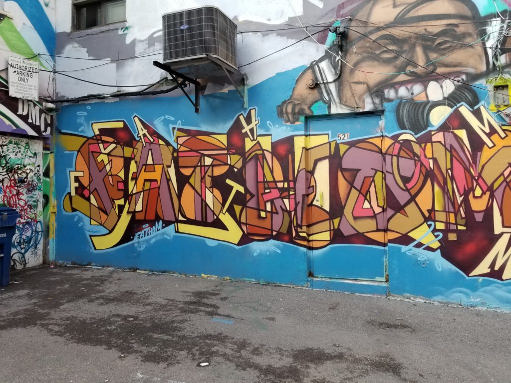 Where to find Street art in Toronto | Outside suburbia
