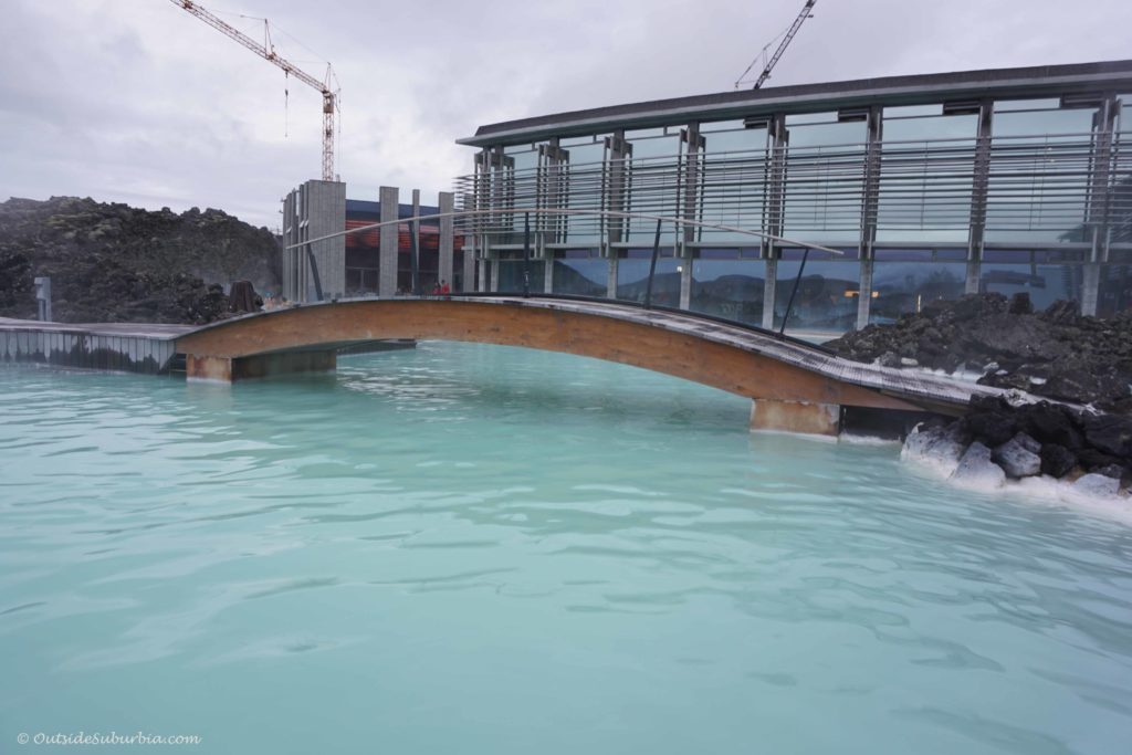 Soaking in Blue lagoon. See post for other #EasyAdventures in #Iceland