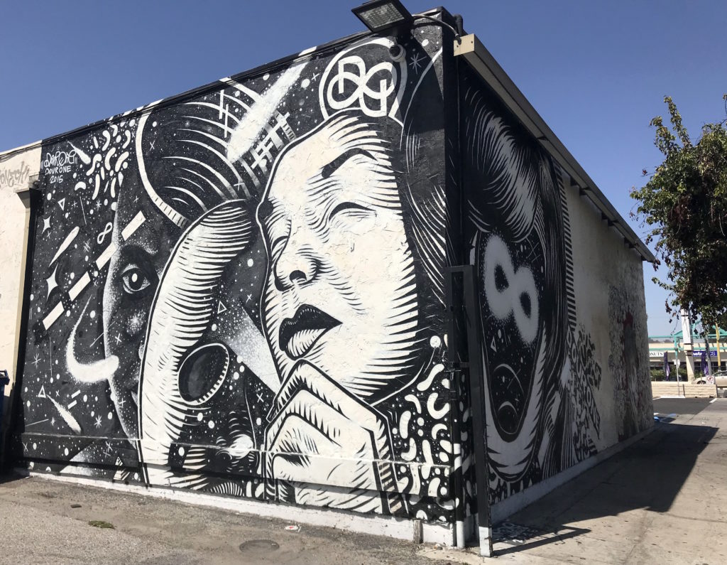 Street Art in LA | Outside Suburbia