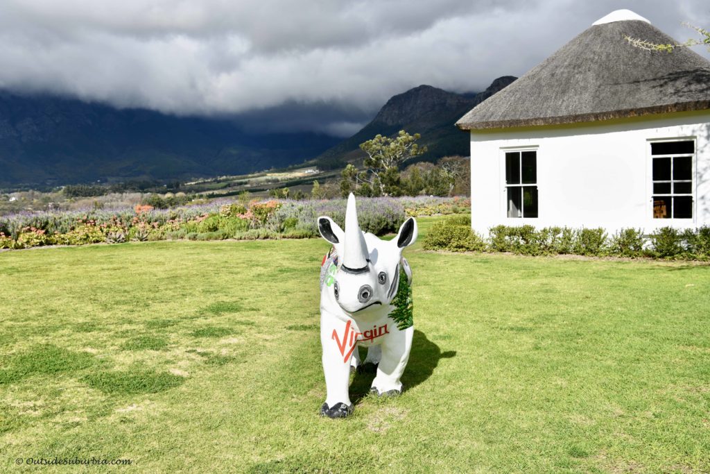 Mont Rochelle, Franschhoek, South Africa Photo by Priya Vin at Outside Suburbia