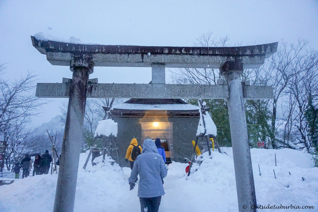 Photos from Snow day in Shirakawa Go, Japan - OutsideSuburbia.com