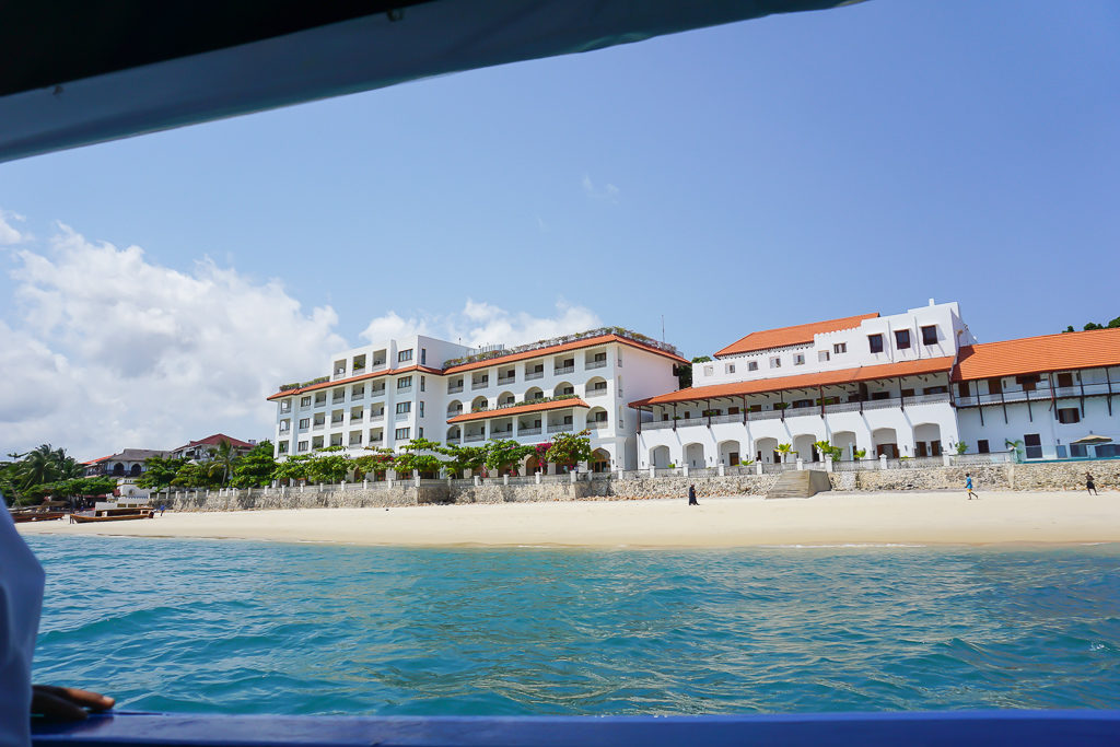A review of Park Hyatt Zanzibar by Outside Suburbia