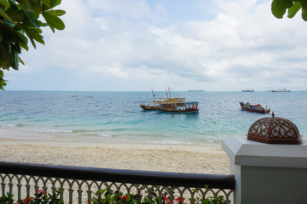 A review of Park Hyatt Zanzibar by OutsideSuburbia