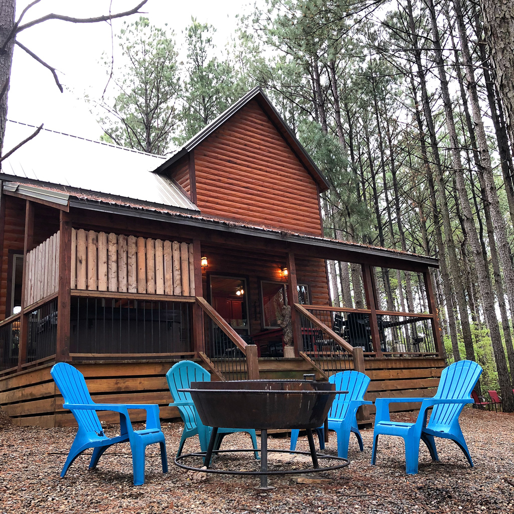 Texas Road Trip Girls Getaway At Beavers Bend Oklahoma Outside