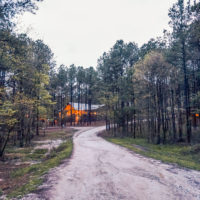 Glamping Beavers Bend State Park, Oklahoma Photo by Outside Suburbia