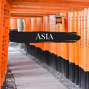 Asia Travel Blogs, Tips and Itineraries by Outside Suburbia