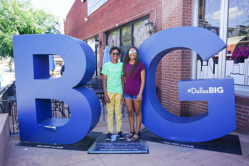 things to do in dallas for teens