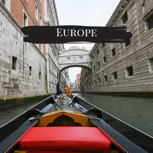 Europe Travel Blogs, Tips and Itineraries by Outside Suburbia