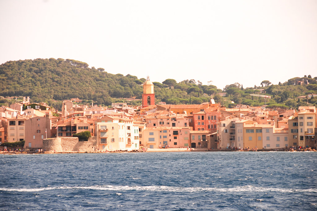St. Tropez day trip from Nice - Provence and French Riviera Itinerary by Outside Suburbia