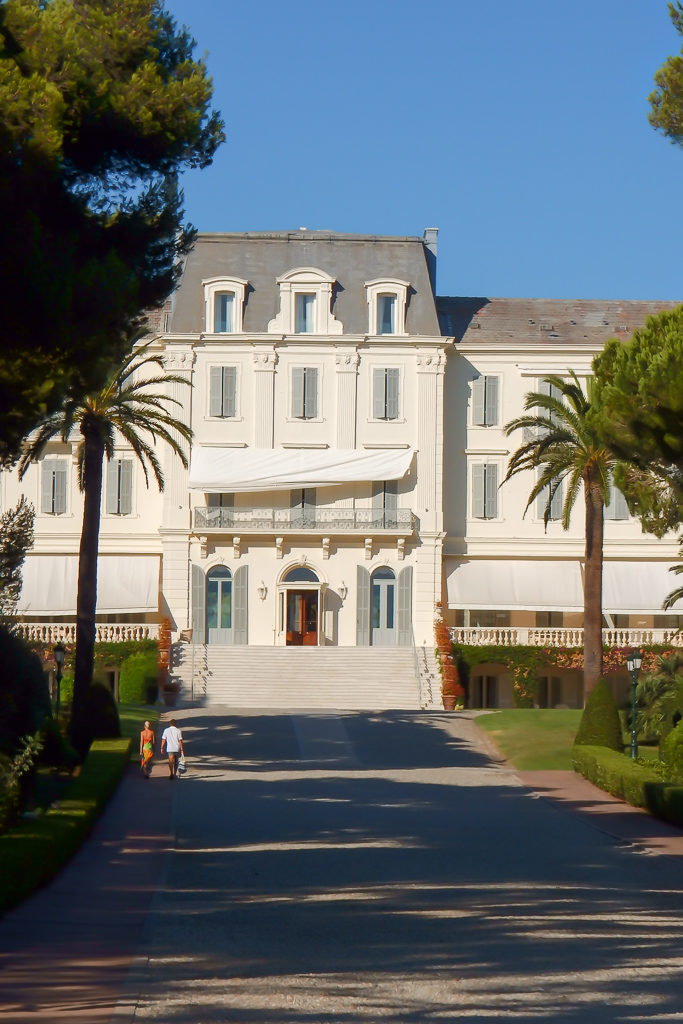 Hotel Eden Roc | Provence French Riviera Itinerary | Outside Suburbia