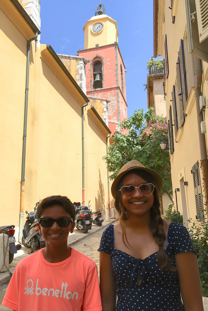 St. Tropez day trip from Nice - Provence and French Riviera Itinerary by Outside Suburbia