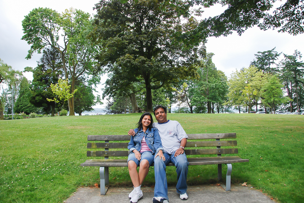 Stanley Park, Vancouver, British Columbia. Photo by Outside Suburbia