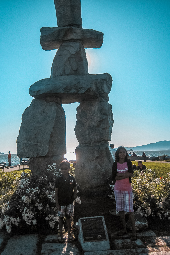 Top Things to do in Vancouver with Kids Photo by Outside Suburbia