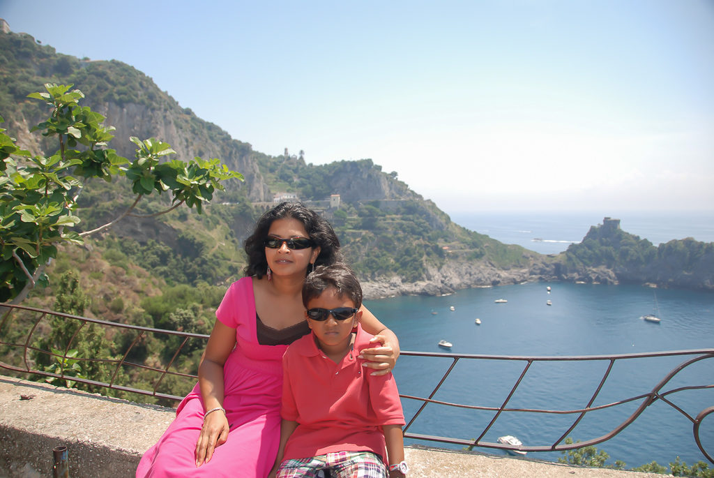 Amalfi Coast Drive From Sorrento to Positano