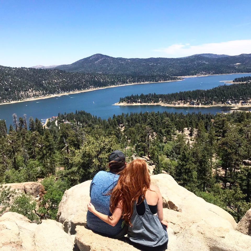 Family Weekend Getaway in Big Bear California