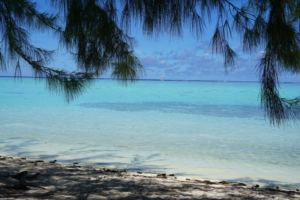 Private Island Experience in Bora Bora - Photo by Outside Suburbia