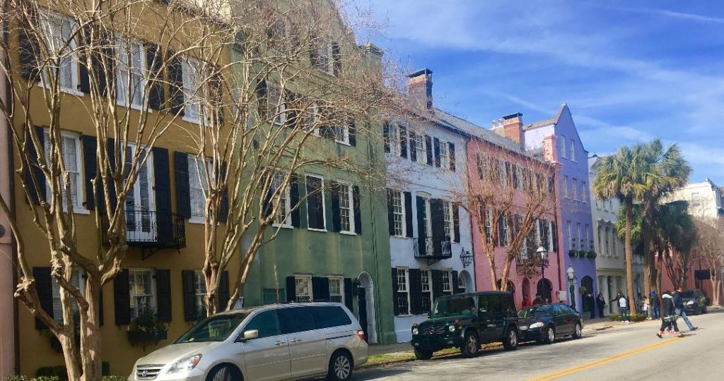 Family Weekend Getaway in Charleston