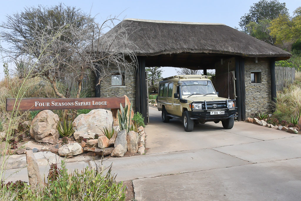 Four Seasons Safari Lodge Serengeti Review - Photo by Priya, Outside Suburbia