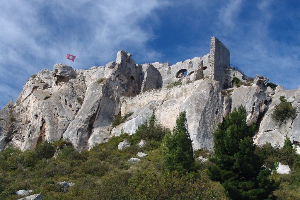 Les Baux de Provence, Provence and French Riviera Itinerary by Outside Suburbia
