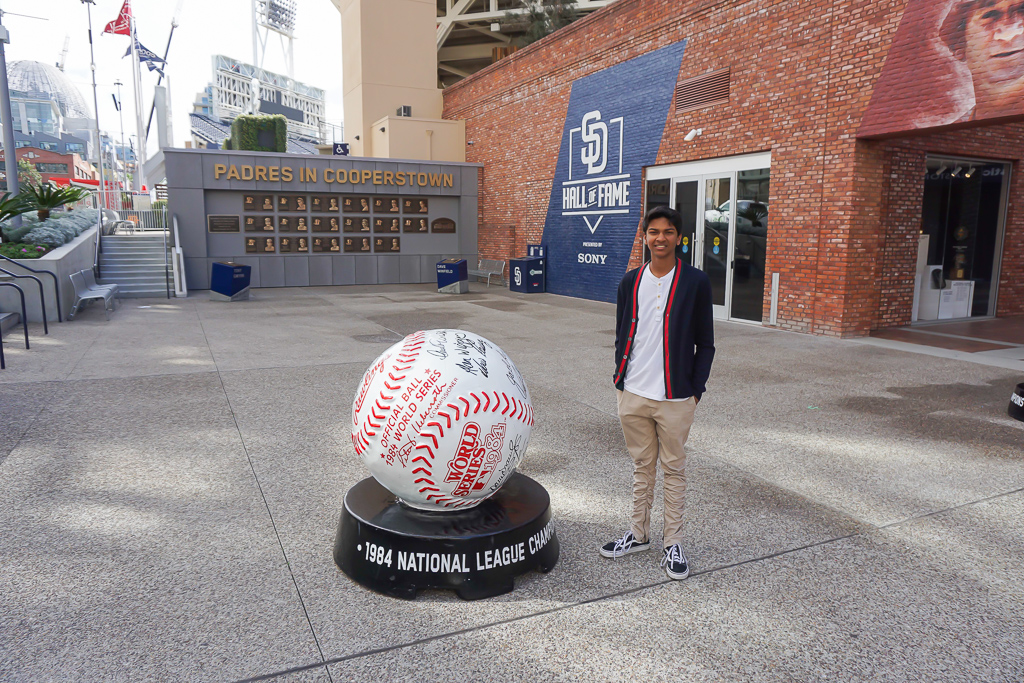 Padres Ballpark, Photo by Outside Suburbia