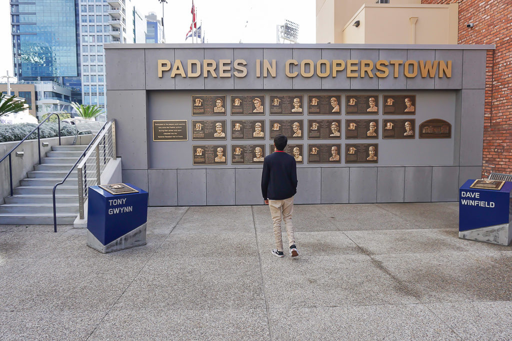 Padres Ballpark, Photo by Outside Suburbia