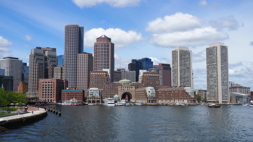 Family Weekend Getaway in Boston, Massachusetts 