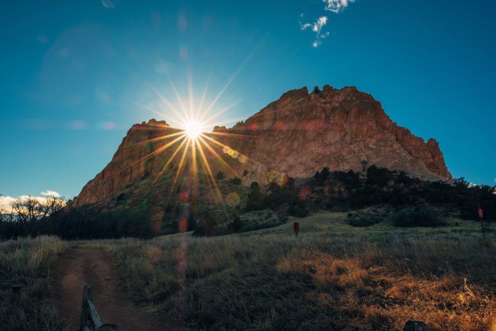 Family Weekend Getaway in Colorado Springs