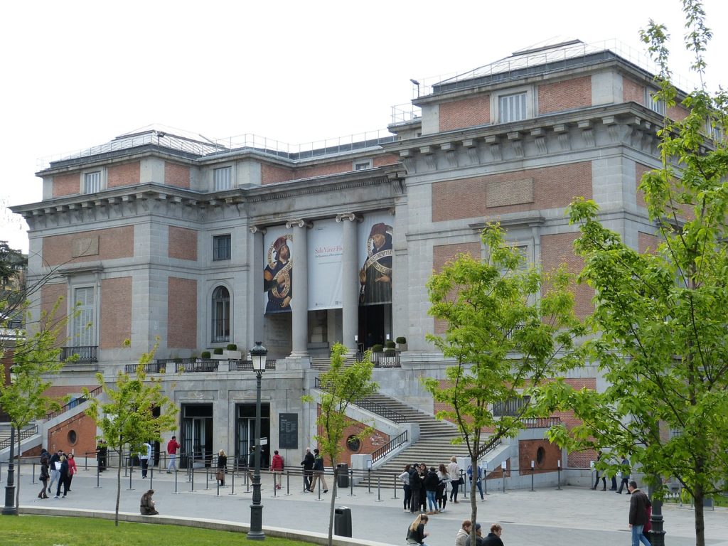 Prado Museum, Madrid