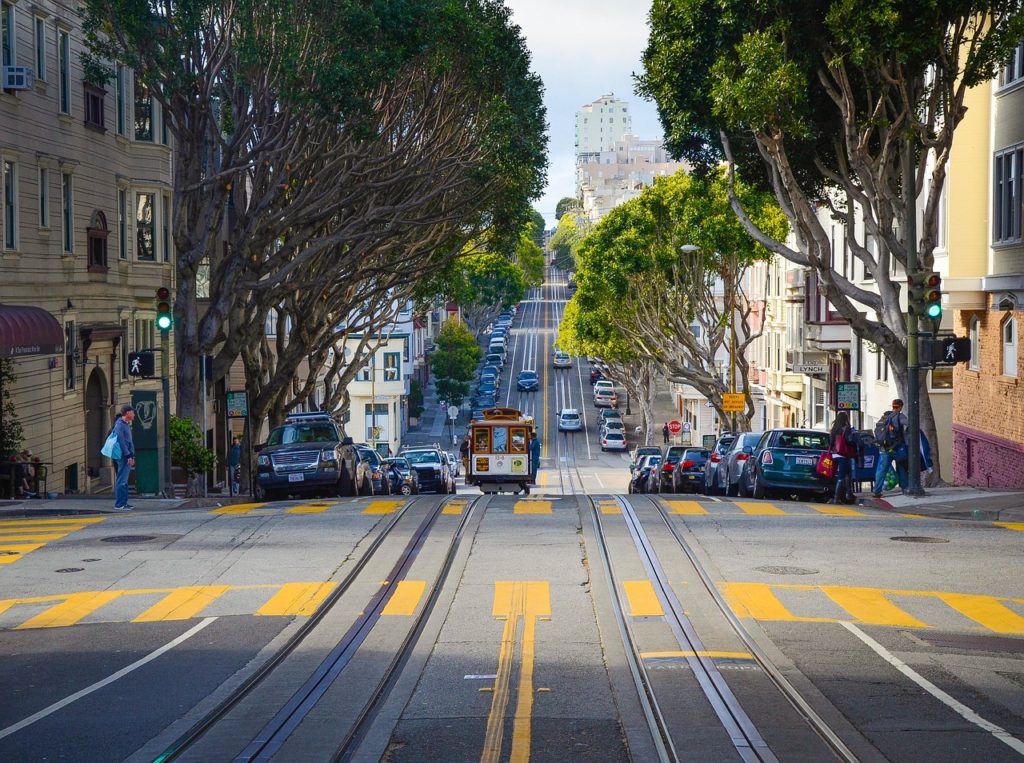 Fun Things to do in San Francisco on a Girls Weekend • Outside Suburbia