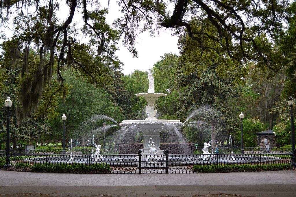 Family Weekend Getaway in Savannah