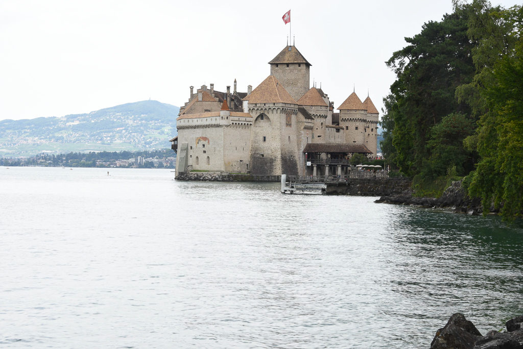 Montreux - Best of Alps : A Road trip through Austria and Switzerland - Photo by Outside Suburbia